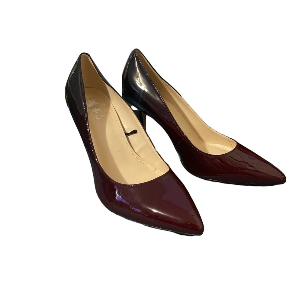 Nine West Ombré Stiletto Heels